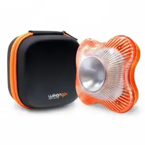 Luz de emergencia Wikango FlashLED V16