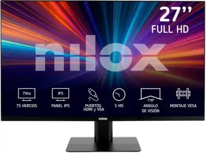 Monitor Nilox 27" NXM27FHD11