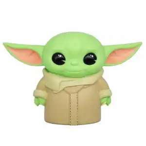 Monogram Hucha Baby Yoda The Mandalorian 20cm