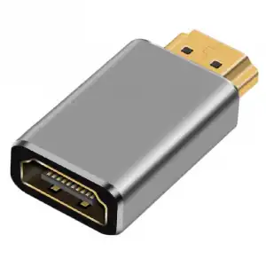 PcCom Essential Conversor HDMI Macho a Hembra a 8K V2.1