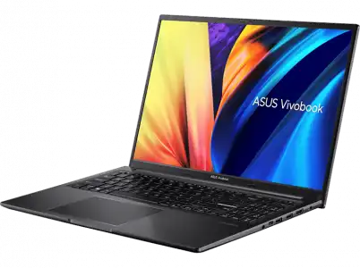 Portátil - ASUS Vivobook F1605PA-MB146, 16" WUXGA, Intel® Core™ i5-11300H, 8GB RAM, 512GB SSD, Iris Xe Graphics, Sin sistema operativo