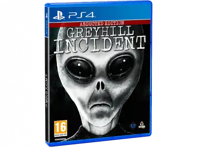 PS4 Greyhill Incident Abducted Edition