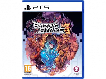 PS5 Blazing Strike