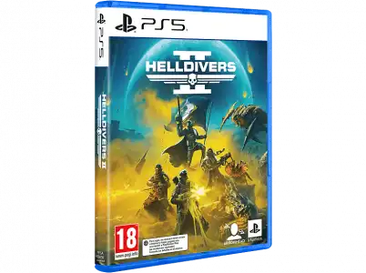 PS5 HELLDIVERS™ 2