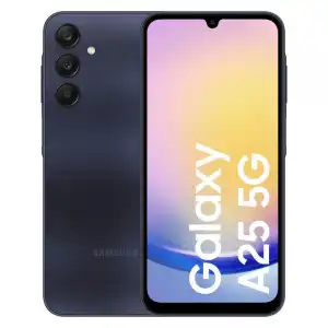 Samsung Galaxy A25 5G 8/256GB Negro Libre Versión Importada EU