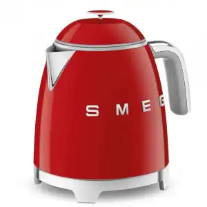 Smeg 50's Style Hervidor de Agua 0.8L 1400W Rojo