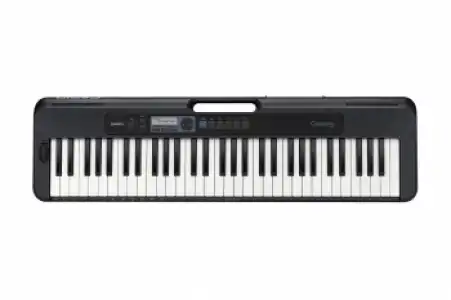 Teclado De Acompañamiento Con Altavoces Casio Ct-s300 Casiotone