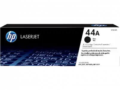 Tóner - HP 44A LaserJet, Negro, CF244A