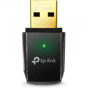 TP-Link Archer T2U V3 Adaptador Inalámbrico USB de Banda Dual AC600