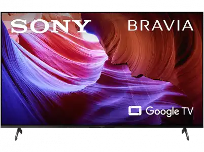 TV LED 50" - Sony 50X85K, 4K para Gaming/Netflix/Youtube, Smart (Google TV), HDMI 2.1, Dolby Vision, Atmos, Asistentes de voz, Triluminos Pro