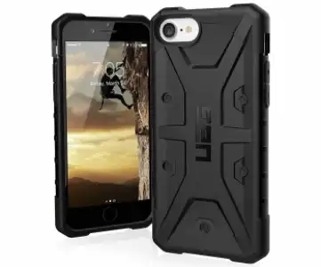 Urban Armor Gear Pathfinder Negra Carcasa Iphone Se 2020 Resistente