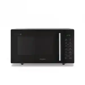 Whirlpool MWP 254 SB Microondas con Grill 25L 900W Negro