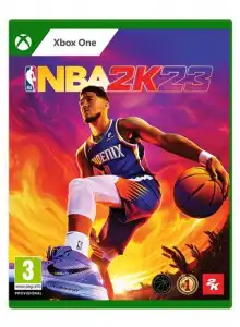 Xbox One NBA 2K23