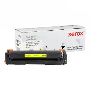 Xerox Tóner Compatible con HP CF542A/CRG-054Y Amarillo