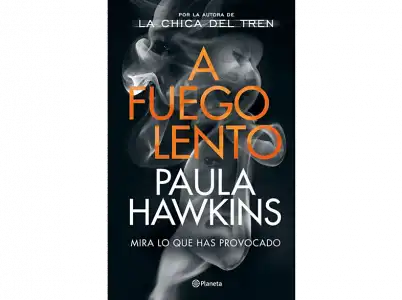 A Fuego Lento - Paula Hawkins