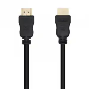 Aisens Cable HDMI 1.4 1Alta Velocidad Macho/Macho 1.8m Negro