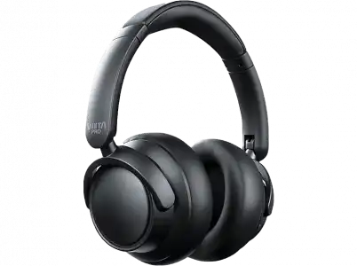 Auriculares inalámbricos - Vieta Pro Calm, Anc-30db, Voice Assistante, Dual Pairing, 30 hs, Negro