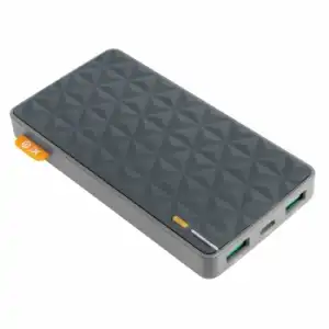 Batería Externa 20w/10000mah Usb-c Power Delivery + 2x Usb 3.0 Xtorm Fuel Gris