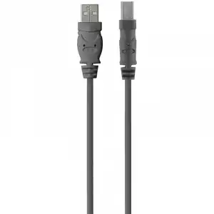 Belkin Cable USB 2.0 a USB B 1.8m Negro