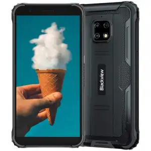 Blackview BV4900 3/32GB Negro Libre