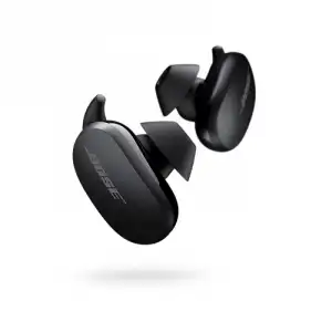 Bose QuietComfort Earbuds Auriculares Inalámbricos con Cancelación de Ruido Negros