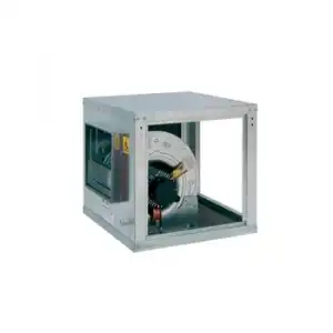 Caja Ventilacion Obra Bd-erp Rp 19/19 M6 0,04kw