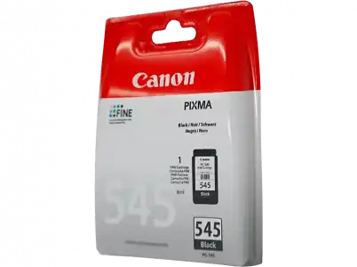 Cartucho - Canon PG-545 BK Negro