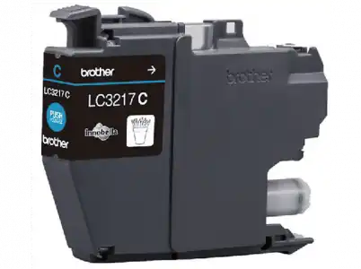 Cartucho de tinta - Brother LC-3217C