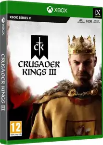 Crusaders Kings III Day One Edition Xbox Series X