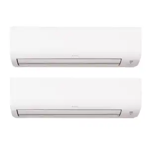 Daikin - Aire Acondicionado Multisplit 2x1 Inverter Con 2.150 Frig/h + 2.150 Frig/h - 2MXP40N2