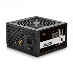 DeepCool DA600 600W 80 Plus Bronze