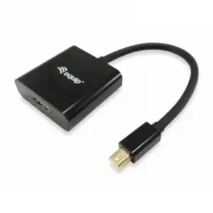 Equip Adaptador Mini DisplayPort a HDMI