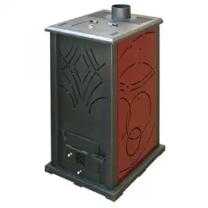 Estufa Biomasa Pellet-orujo Joima Eco Nova 10 Kw Burdeos
