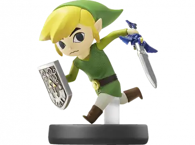 Figura Amiibo Smash Toon Link