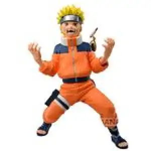 Figura Banpresto Vibration Stars Naruto Uzumaki 14cm