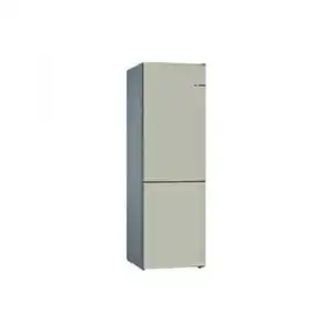 Frigorífico Combi Bosch 203x60 Gris Claro Kvn39ikec