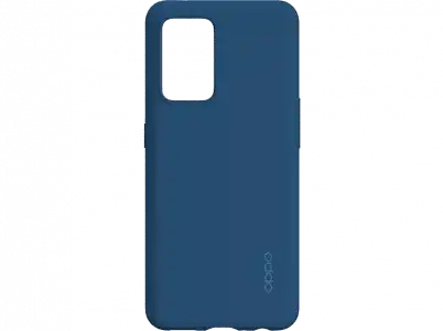 Funda - Oppo, ‎3063050, Para Find X5 Lite, Silicona Líquida, Azul