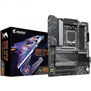 Gigabyte B650 AORUS ELITE AX V2