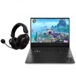 HP OMEN 16-wf0006ns Intel Core i7-13700HX/32GB/1TB SSD/RTX 4080/16.1" + HyperX Cloud Core II