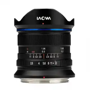 Laowa - Objetivo 9m F/2.8 Zero-D DL Para DJI Inspire 2 Con Vaina X7