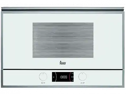 Microondas - Teka ML 822 BIS L, Touch Control, Grill, 850W, Blanco