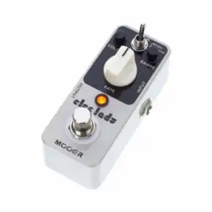 Mooer Eleclady Flanger Pedal Guitarra