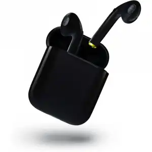 Mooov 618311 Auriculares Inalámbricos Negros