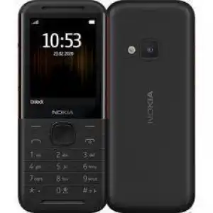 Nokia 5310 6,1 Cm (2.4') 88,2 G Negro Característica Del Teléfono