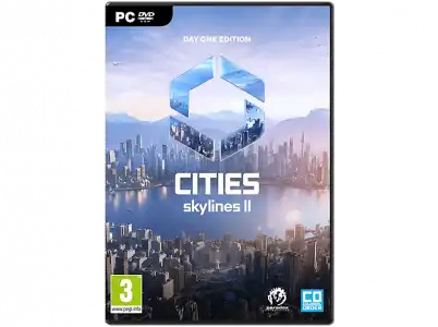 PC Cities: Skylines II Day One Ed. Premium