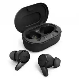 Philips TAT1207BK/00 Auriculares Bluetooth Inalámbricos Negros