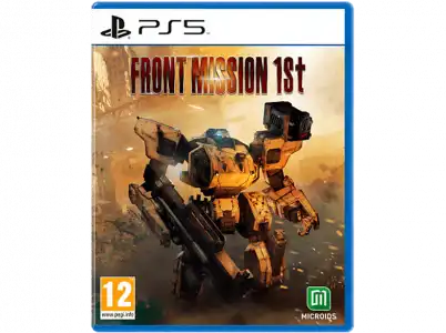 PS5 Front Mission 1st Ed. Limitada