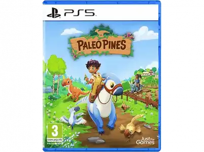 PS5 Paleo Pines