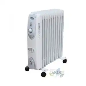 Radiador De Aceite 2000w 11 Elementos De Calor