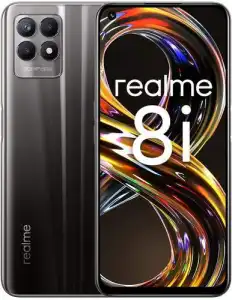 Realme 8i 4/64GB Space Black